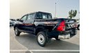 Toyota Hilux 2.7L Basic A/T 2022 Petrol