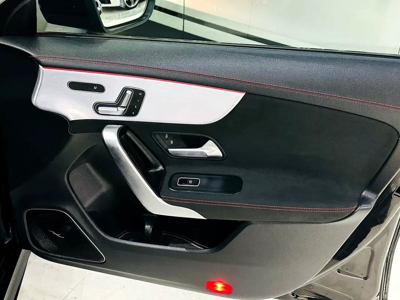 مرسيدس بنز CLA 250 AMG