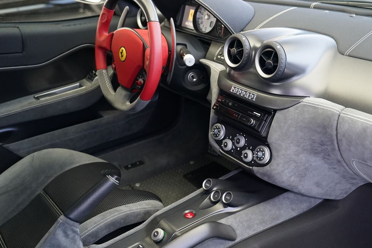 Ferrari F599 GTO