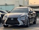 Lexus GS350 F-Sport 3.5L
