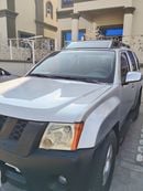Nissan XTerra 4 lts