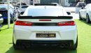 Chevrolet Camaro Camaro 2SS V8 6.2L 2018/ FullOption/ Active Exhaust/ZL1 Kit/ Very Good Condition