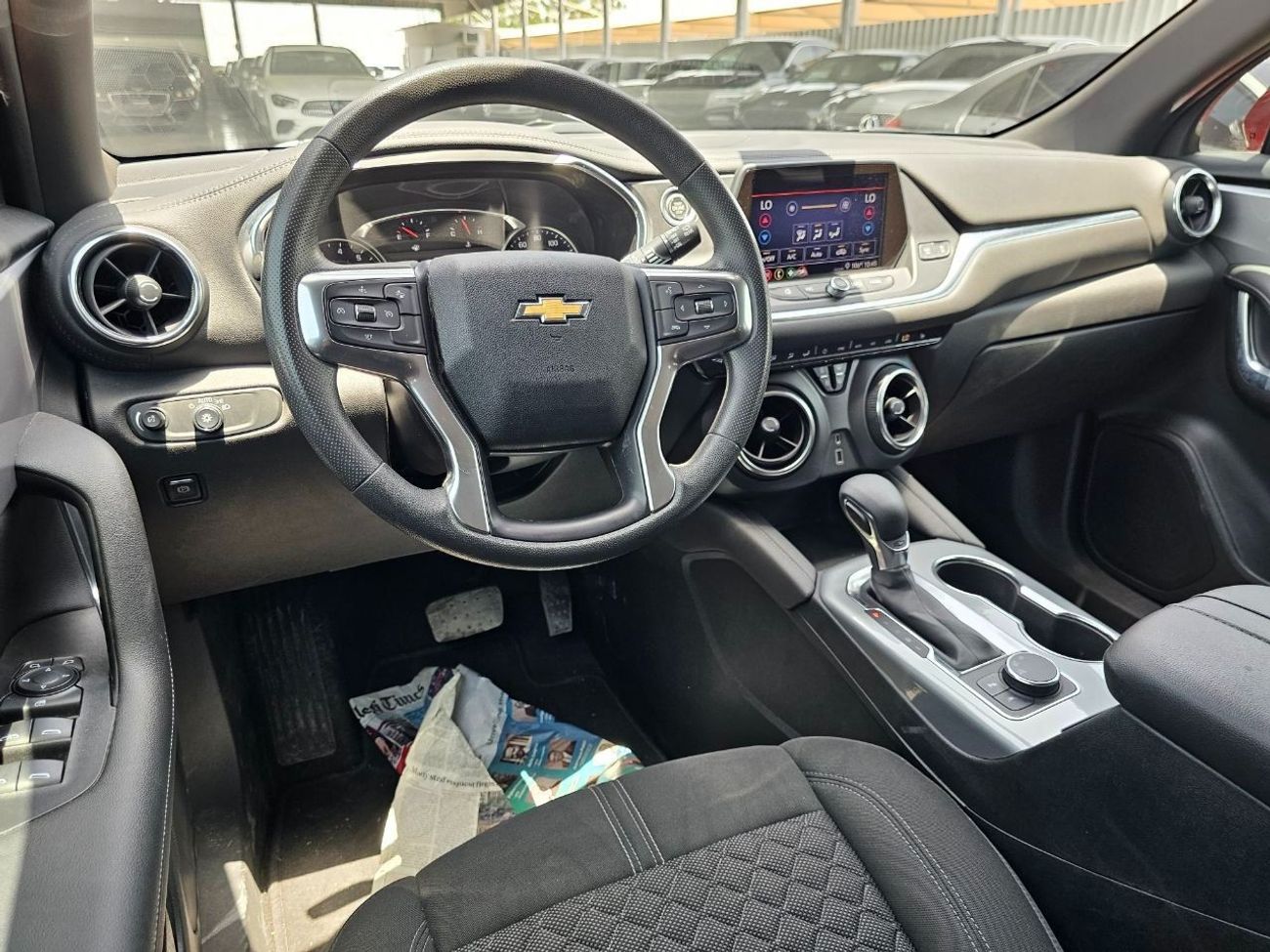 Chevrolet Blazer 2LT