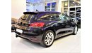 فولكس واجن سيروكو AMAZING Volkswagen Scirocco 2011 Model!! in Black Color! GCC Specs