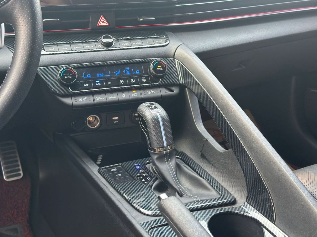 هيونداي افانتي Hyundai Avante 2022 Korean Specs