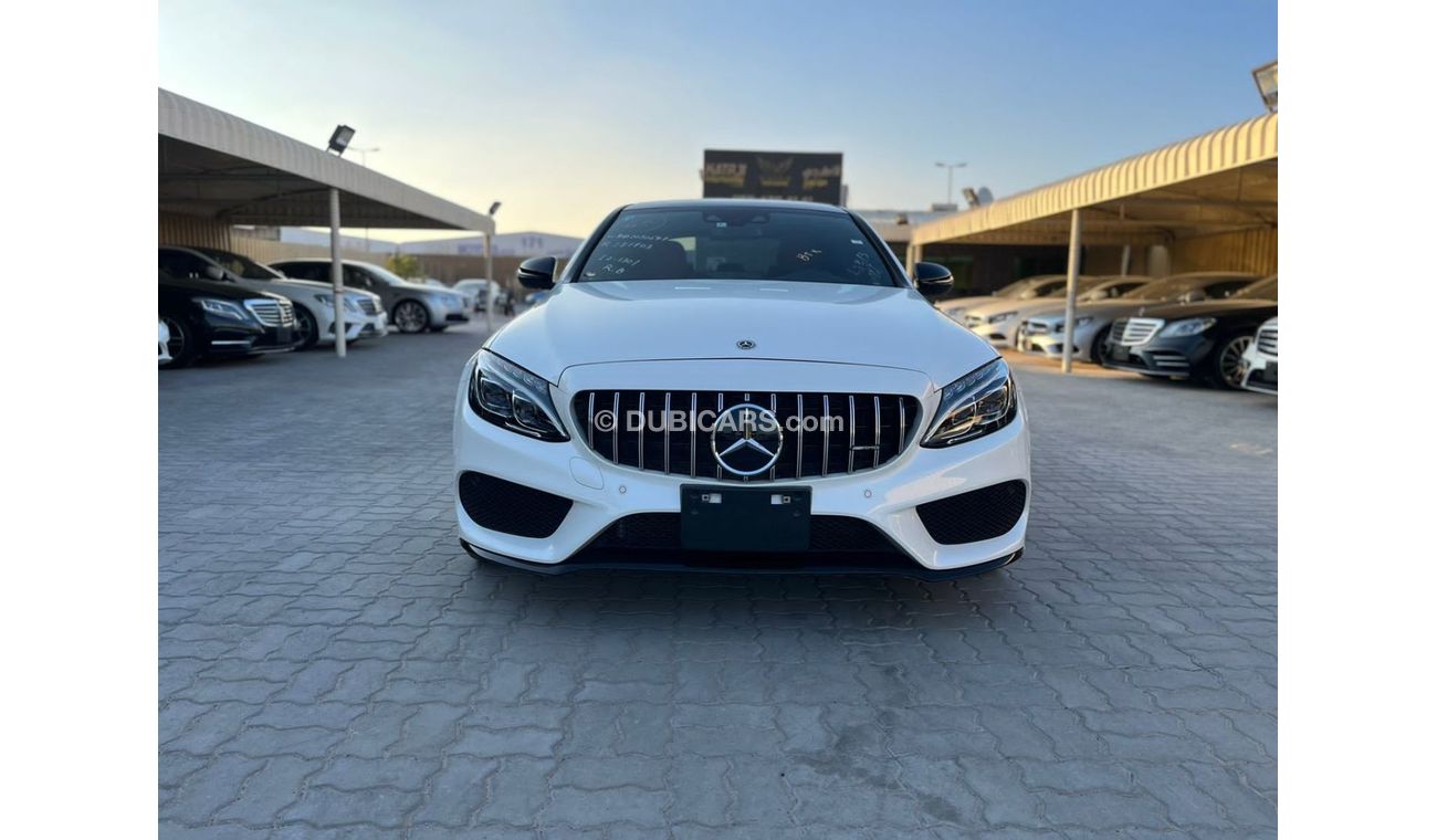 Great Description About 2018 C43 Amg For Sale