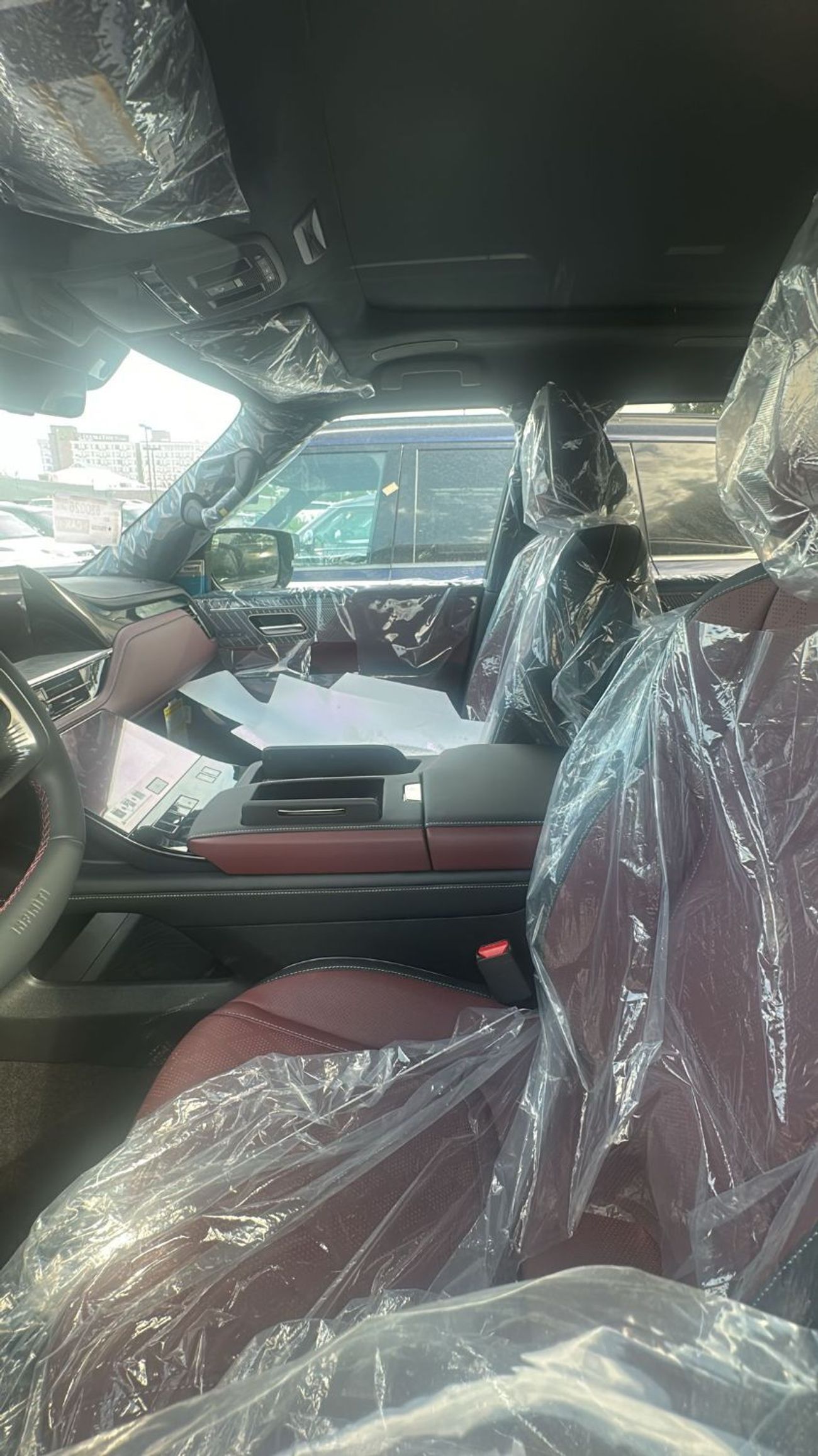 إنفينيتي QX80 2026 Infiniti QX80 Autograph