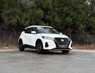 Nissan Kicks Nissan Kicks | 1.6 L | 2023 | GCC | Accident-Free | In Excellent Condition | 756 P.M