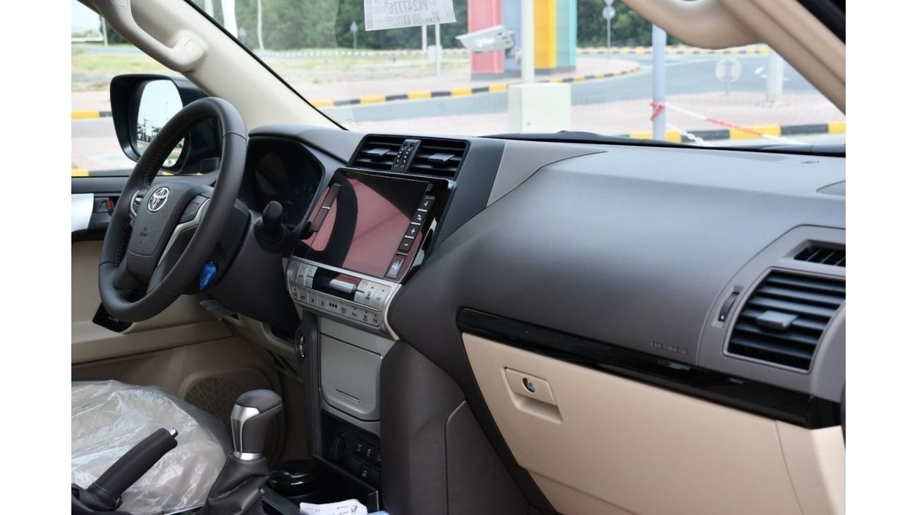 Toyota Prado TOYOTA Prado GXR 2023