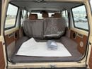 Toyota Land Cruiser 70 LX 2.8L FULL SAUDI WITH COOLING BOX AND COMPRESSOR