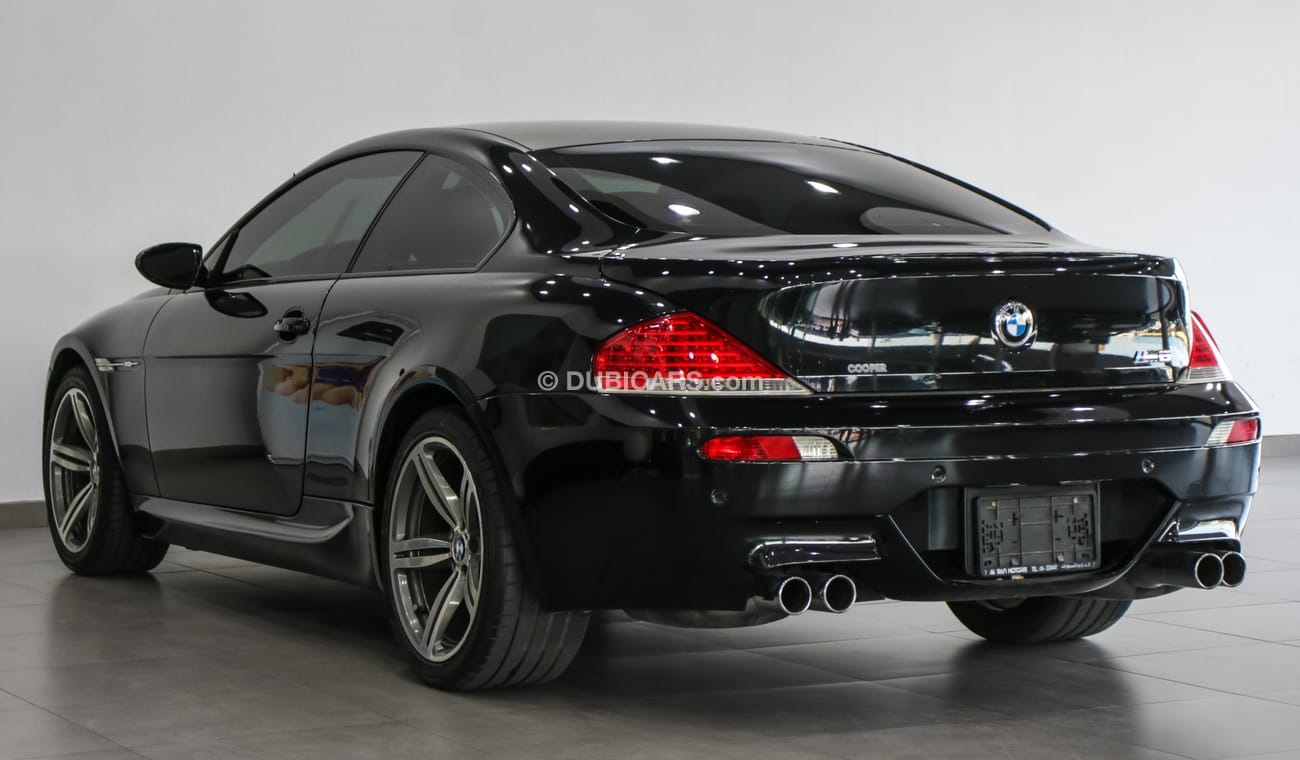 بي أم دبليو M6