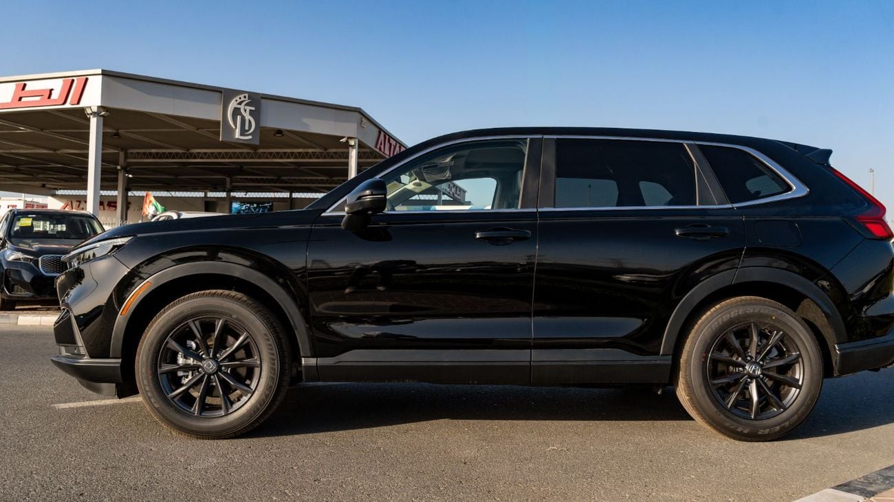 هوندا سي آر في HONDA CRV GLOBAL 30 -YEAR HONOR EDITION 240 TURBO 4WD PREMIUM ENJOYMENT EDITION [ EXPORT ONLY ]