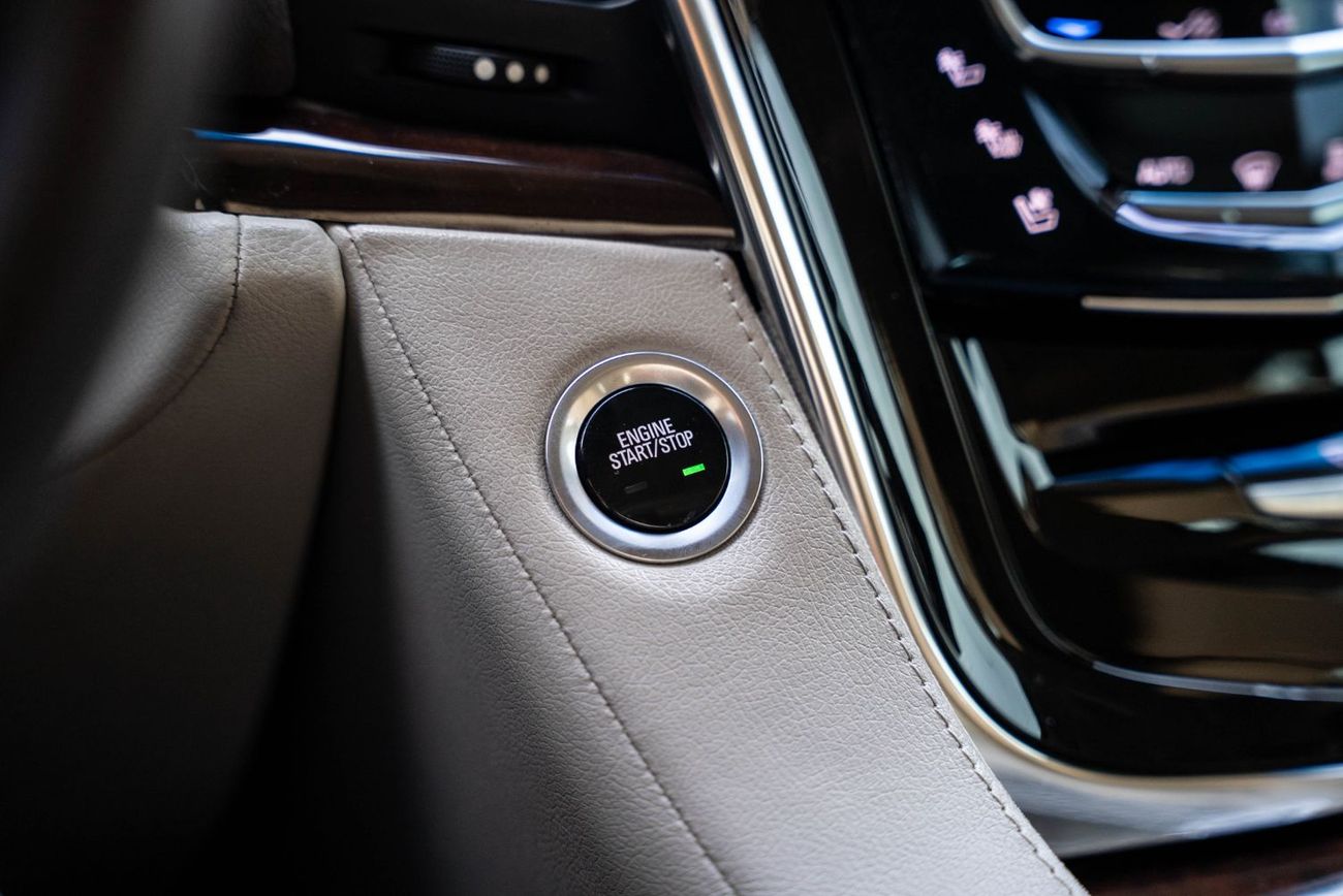 كاديلاك إسكالاد Platinum 6.2L