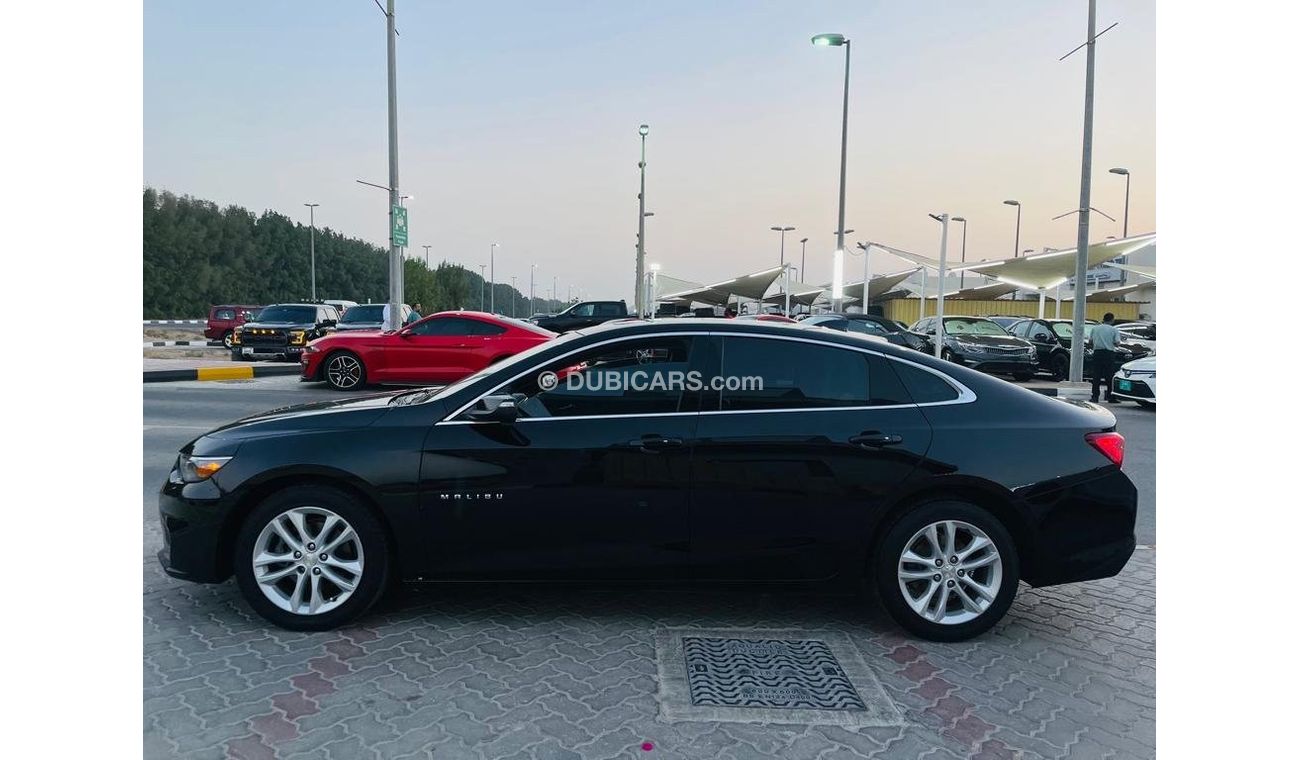 Chevrolet Malibu very clean car low mileage