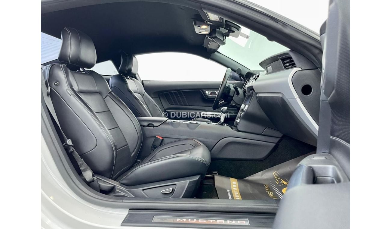 Ford Mustang GT Premium 2017 Ford Mustang GT Premium, Ford Warranty 2022, Ford Service History, Low Kms, GCC