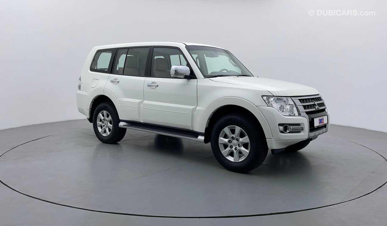 Mitsubishi Pajero GLS 3500