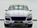 بورش كايان GTS 3.6L 2016 Porsche Cayenne GTS, Carbon Fiber Interior, Fully Loaded, Excellent Condition, GCC
