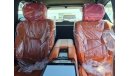 Lexus LX 600 2022 Model Lexus LX600 VIP, Exclusive VIP interior package, Ottoman Seats with Massage- 4-Seater Lay
