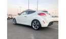 Hyundai Veloster Hyndi voulester model2016 GCC car prefect condition full option low mileage panoramic roof leather s