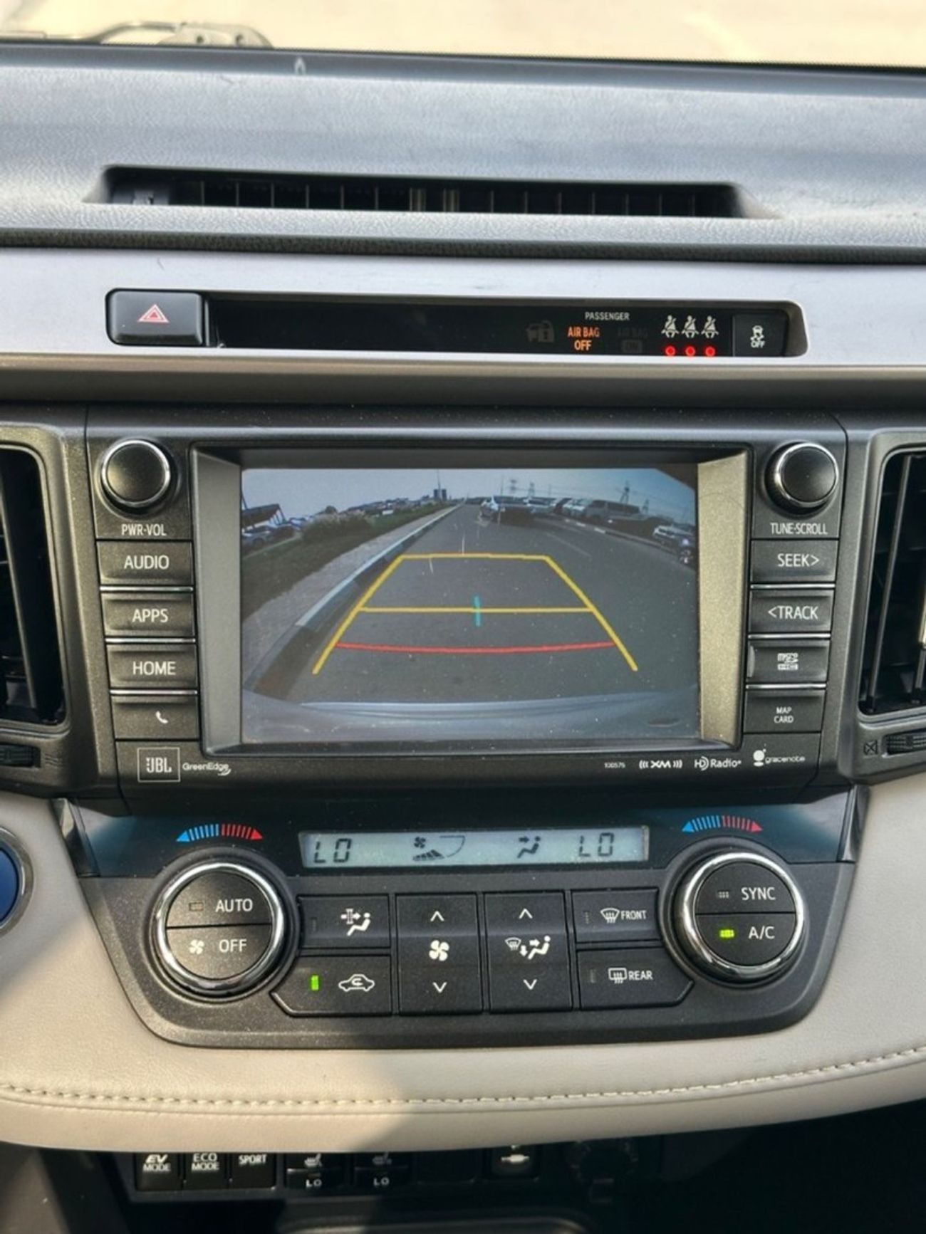 تويوتا راف ٤ Limited Hybrid Full Option