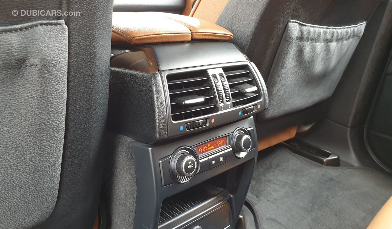 BMW X5 X DRIVE 48i 2010 GCC SPECS