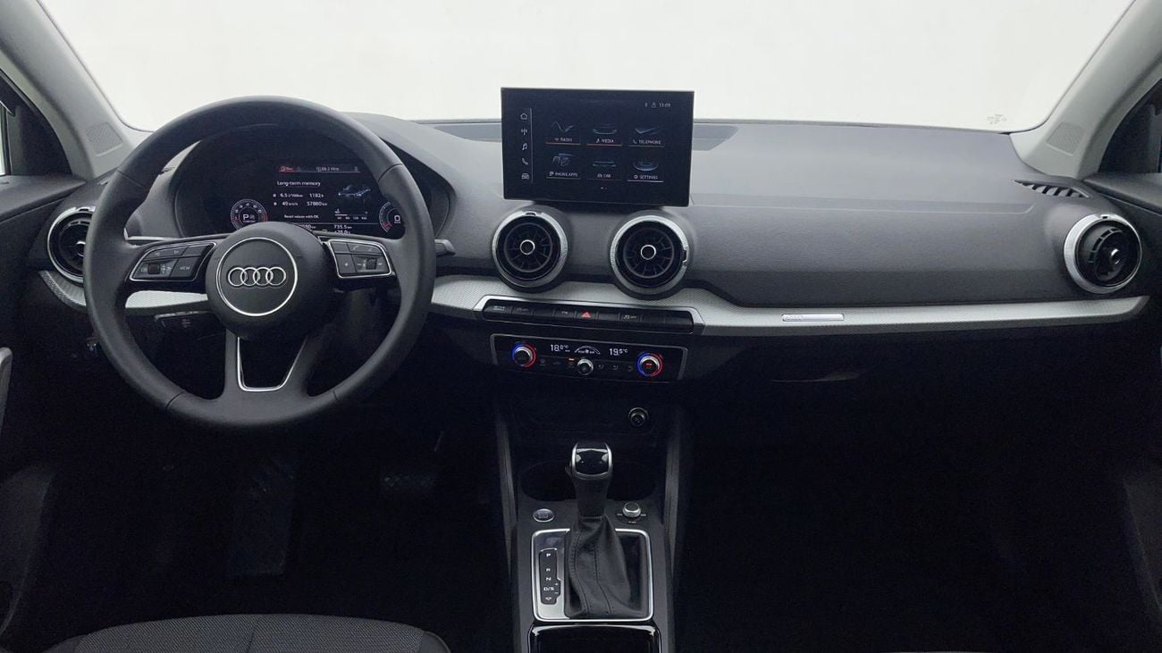 Audi Q2 2024 35 TFSI | AED 1236/Month | 0 DP | 30 Day Return | Warranty | Service History