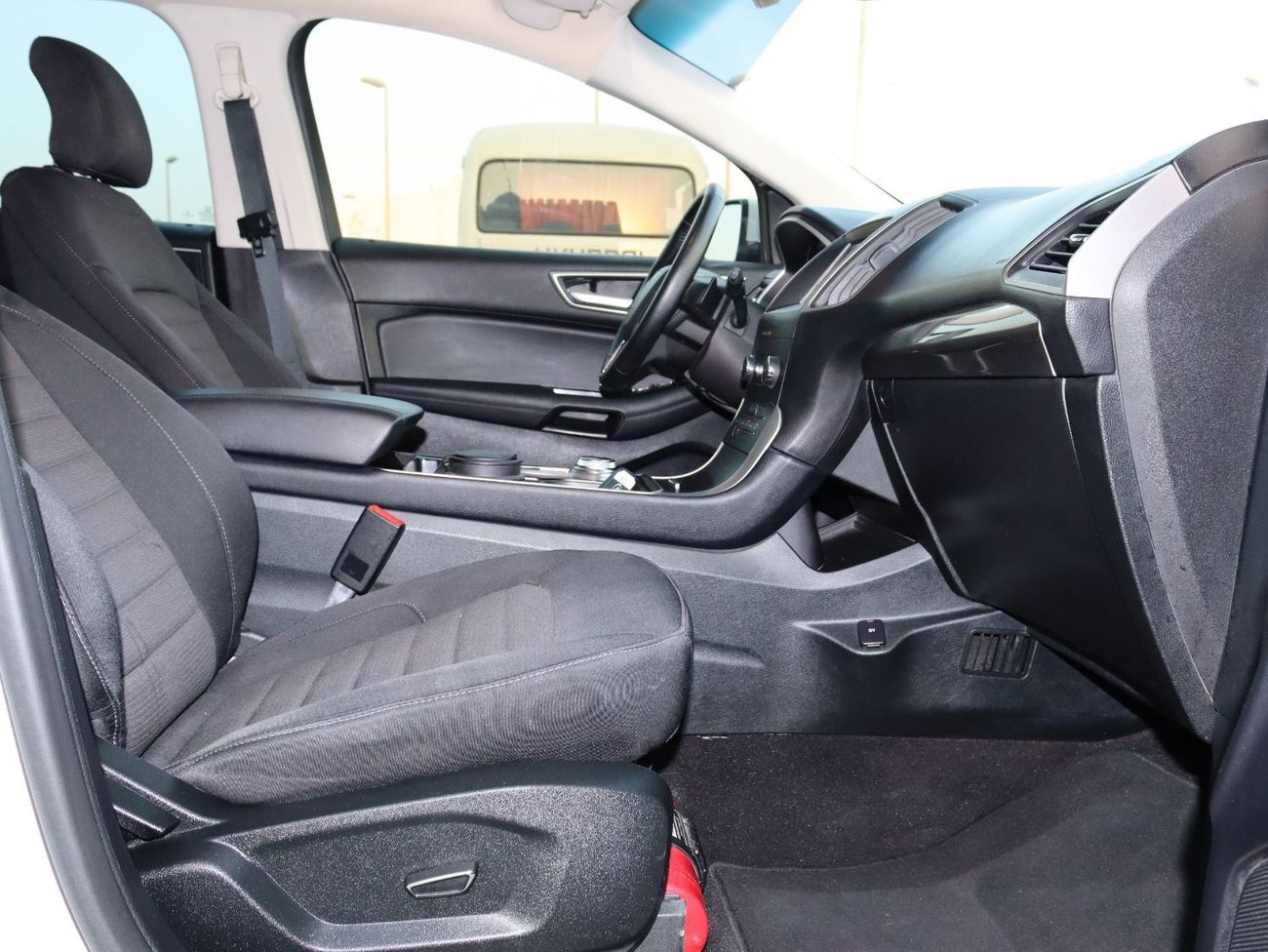 Ford Edge SE Ford Edge 2019 GCC in excellent condition without paint without accidents