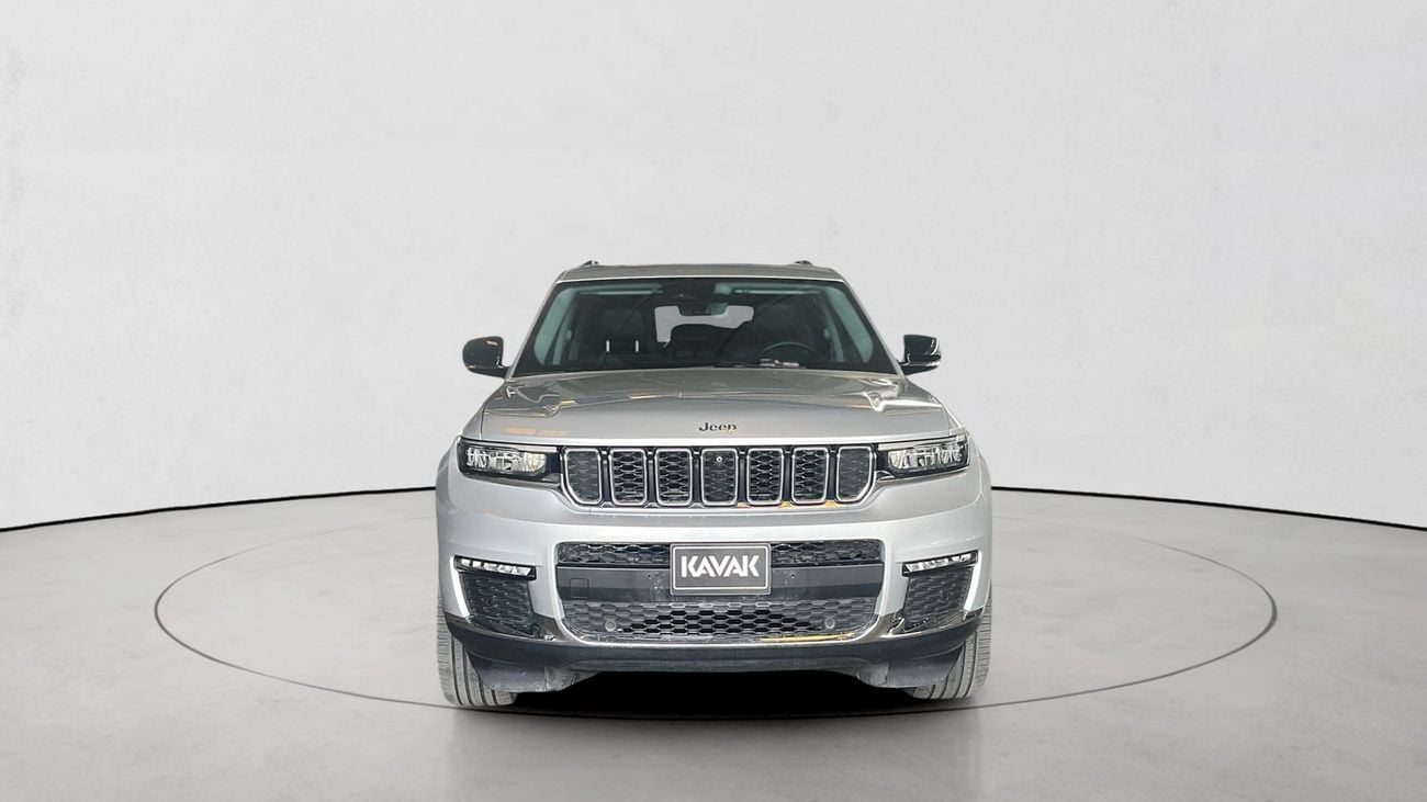 Jeep Grand Cherokee 3.6 L LIMITED PLUS 3 ROW 4WD AUTO | Guaranteed Warranty | 0 Down Payment