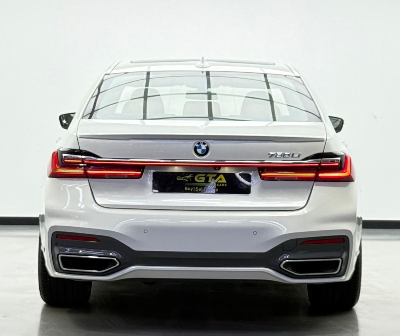 BMW 730Li M Sport 2.0L 2021 BMW 730Li M-Sport, Warranty, Full BMW Service History, Very Low Km, Excellent Cond