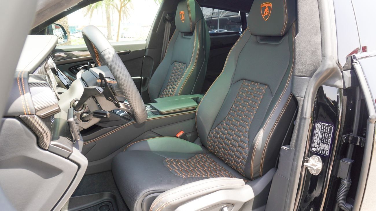 Lamborghini Urus S 4.0T V8