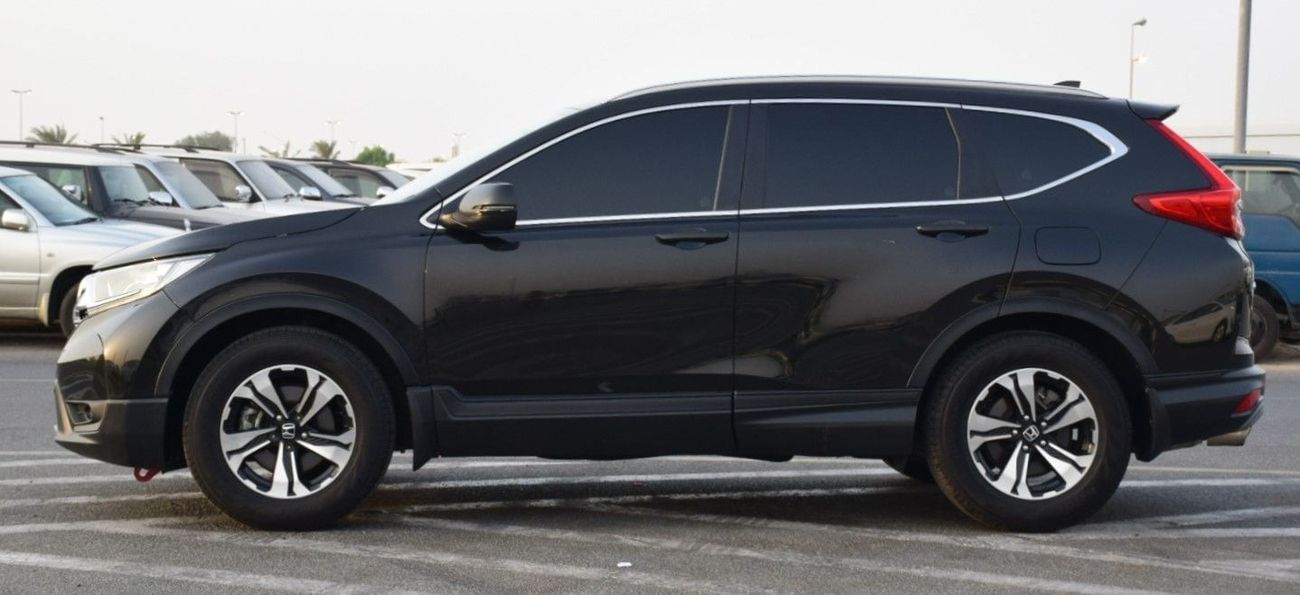 هوندا سي آر في