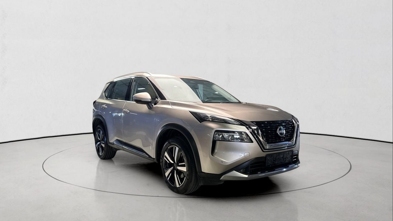 Nissan X Trail SL | Guaranteed Warranty | 0 Down Payment