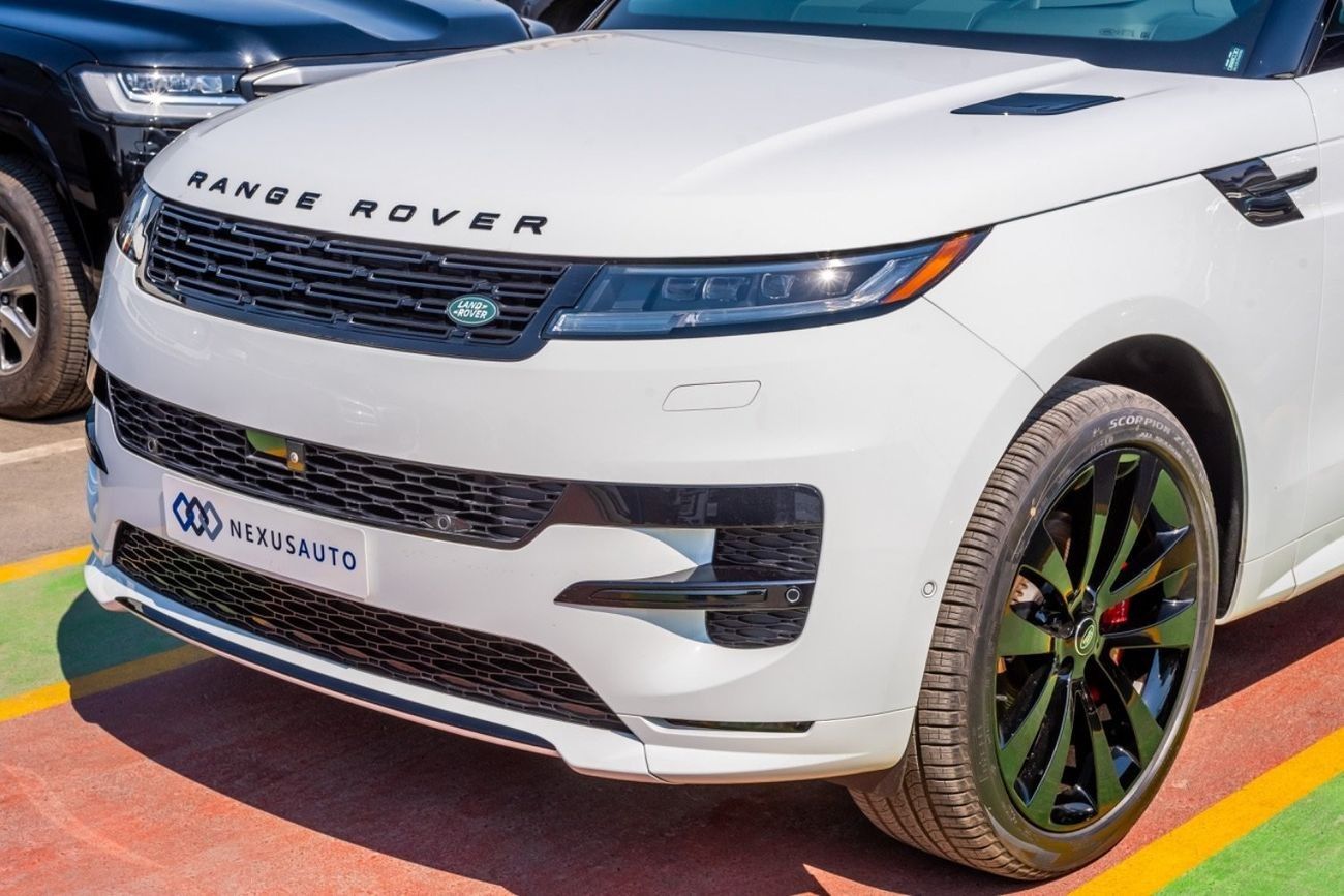 لاند روفر رينج روفر سبورت SE P400 3.0L