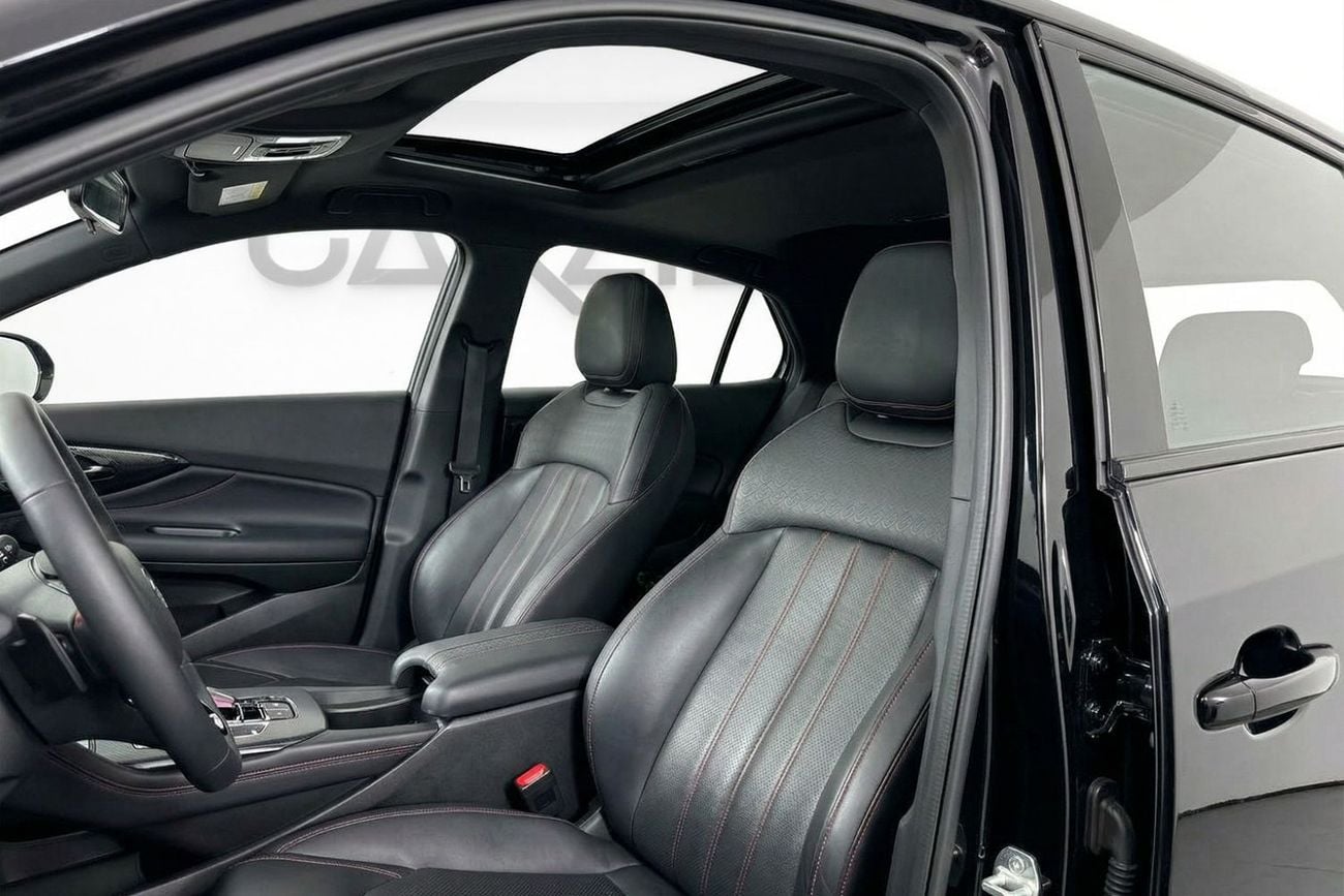 جي إي سي امباو 1.5T GL