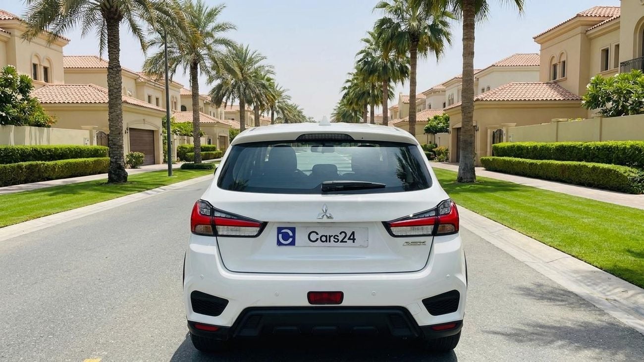 Mitsubishi ASX LOWLINE 2022 | AED 552/Month | 0 DP | 30 Day Return | Warranty | Service History