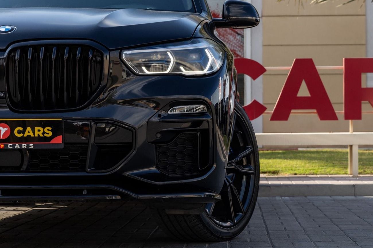 بي أم دبليو X5 M50i 4.4L