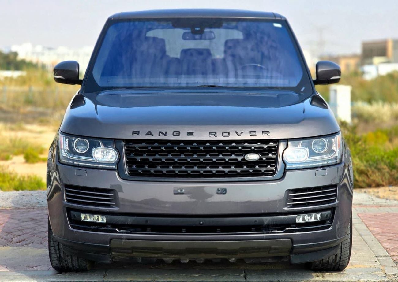Land Rover Range Rover HSE