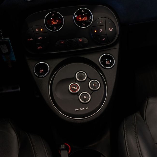 Abarth 695 TURISMO, миниатюра 22