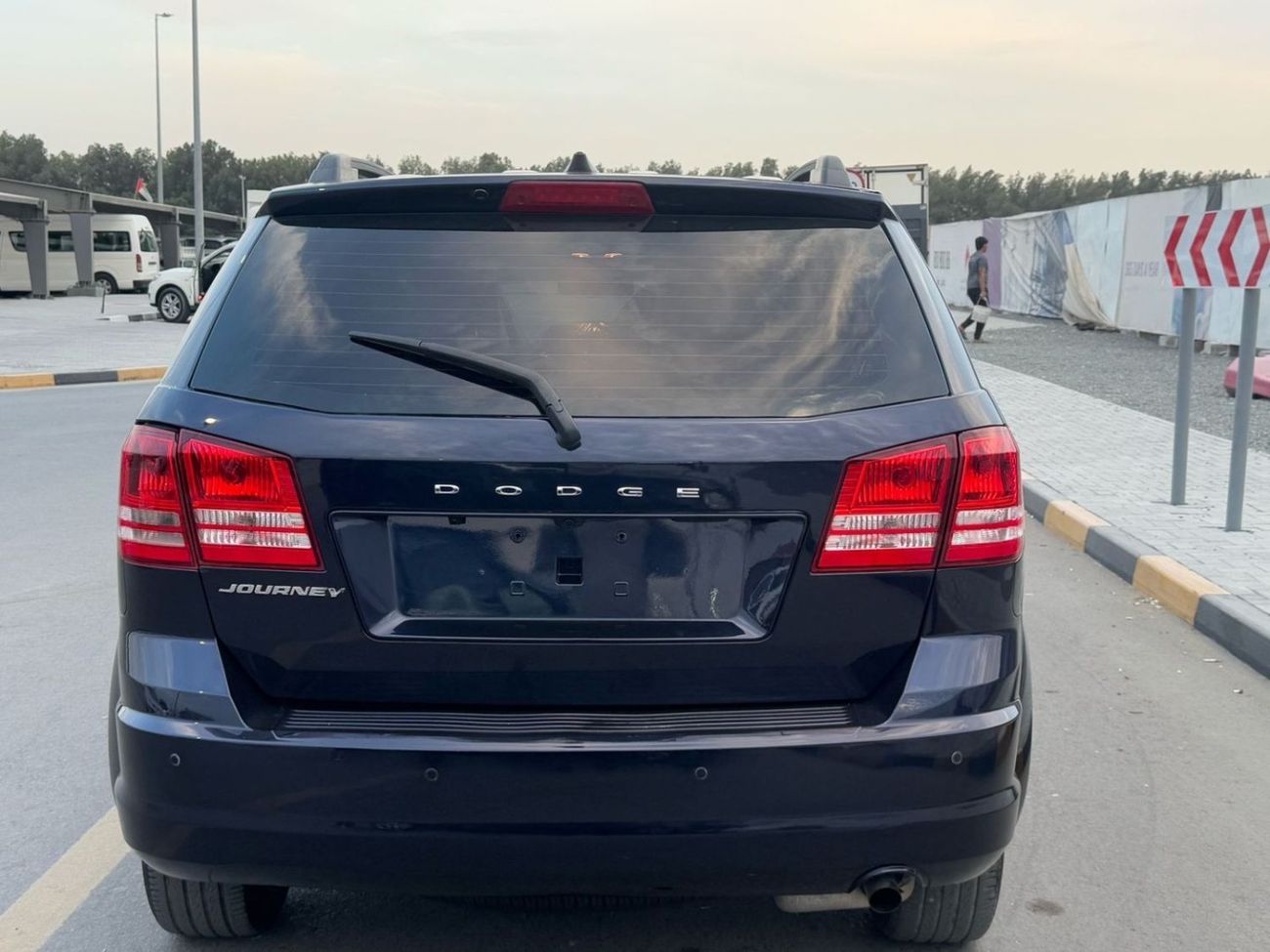 Dodge Journey In excellent condition and requires no expense