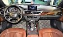 أودي A6 AMAZING Audi A6 2013 Model!! in Grey Color! GCC Specs