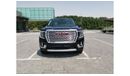 GMC Yukon GMC Denali - 2023- Black