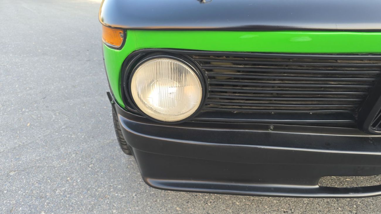BMW 2002