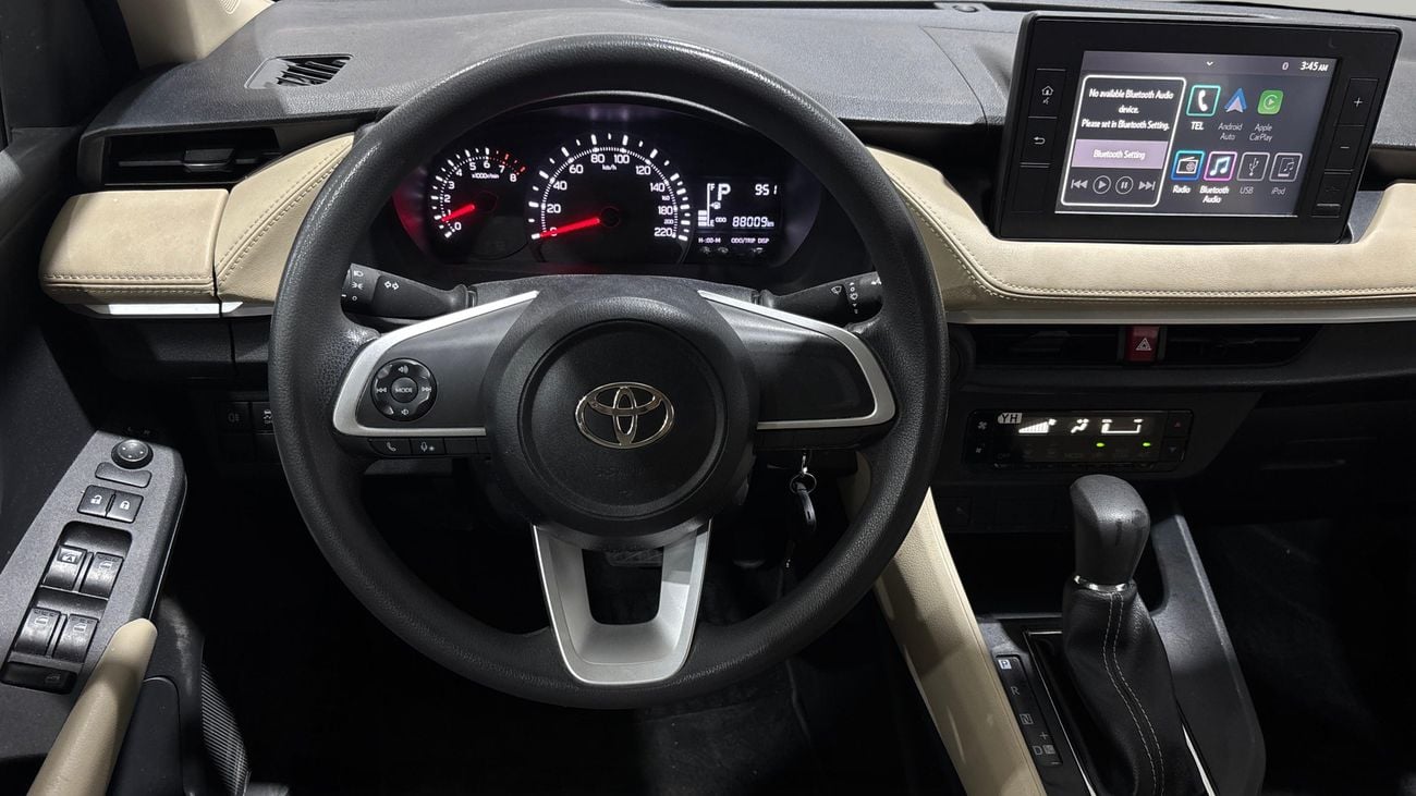 Toyota Yaris E 2023 | AED 599/Month | 0 DP | 30 Day Return | Warranty