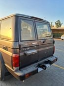 تويوتا لاند كروزر 70 LC76 HARDTOP 4.0L PETROL 5 DOORS M/T FULL OPTION 2025 MODEL