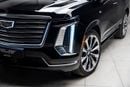 كاديلاك إسكالاد Sport Platinum 6.2L 4WD