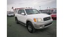 Toyota Sequoia Toyota sequoia 2004 USA original color