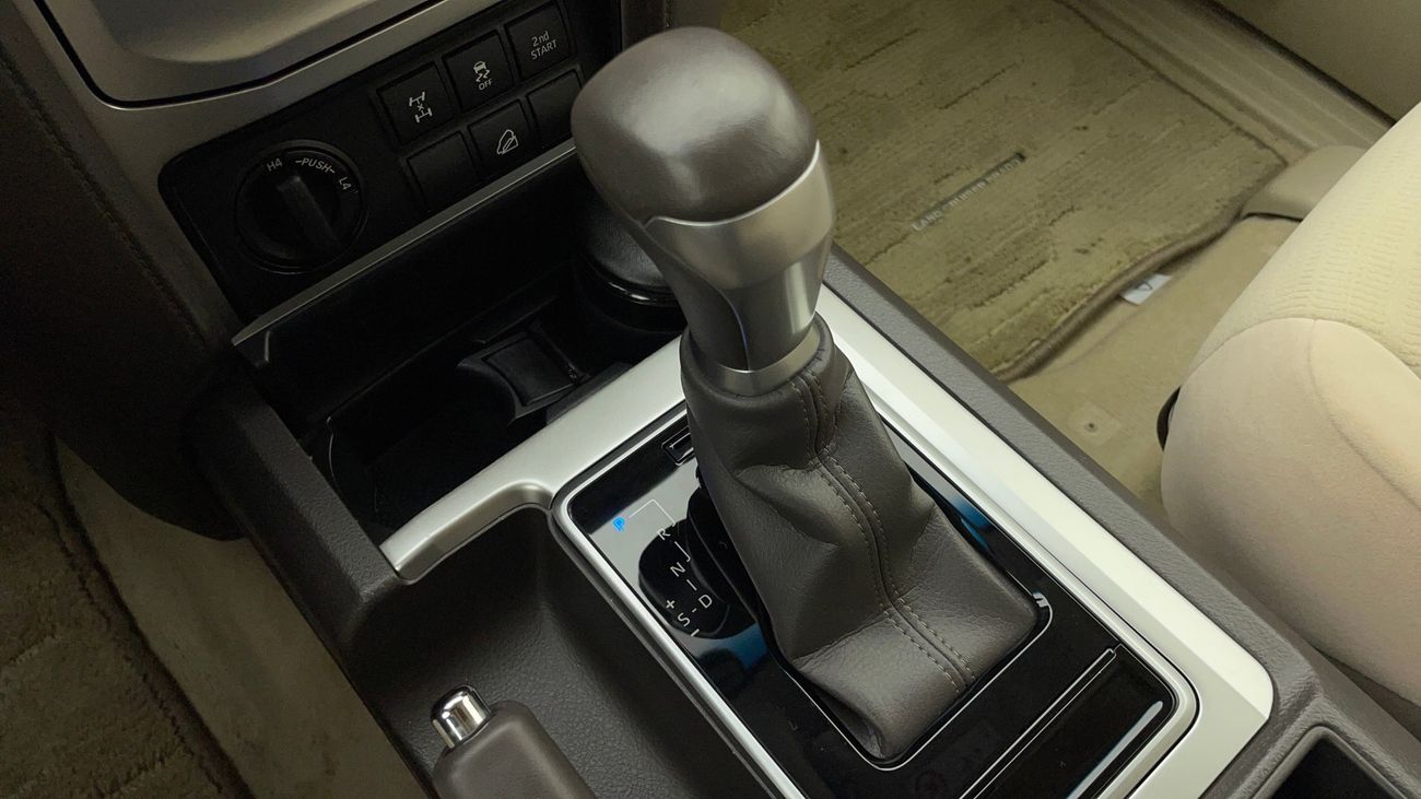 تويوتا برادو GXR 4 | بدون دفعة مقدمة | اختبار القيادة في المنزل