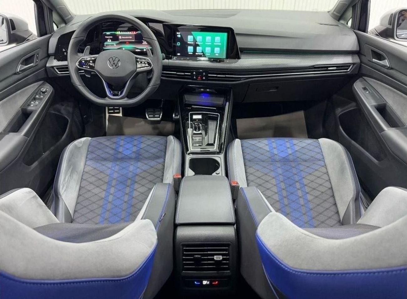 Volkswagen Golf R Performance 2023 Volkswagen Golf R Performance, 5 Years VW Warranty + Service Pack, Low Kms, GCC