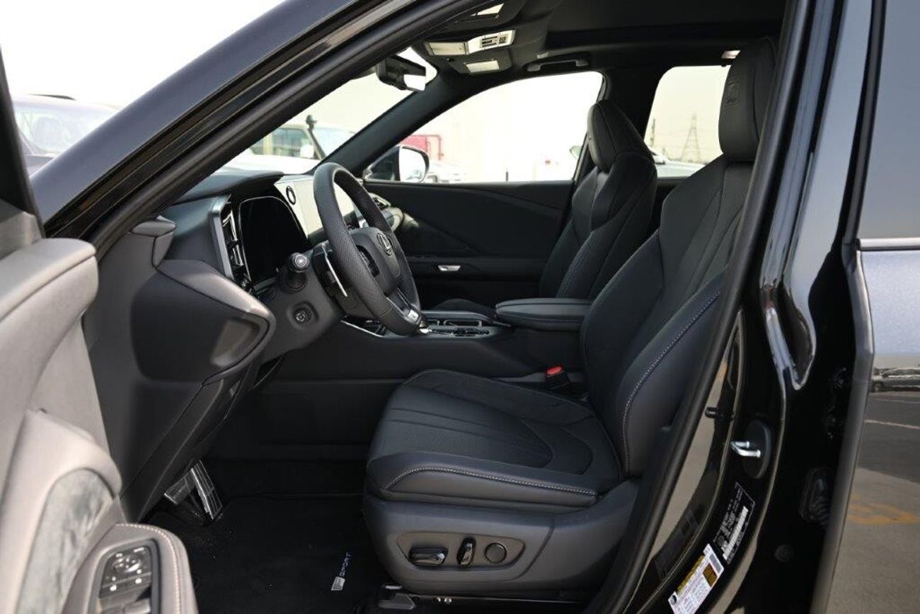 Lexus TX 500h F Sport-2 Hybrid 6 Seater SUV