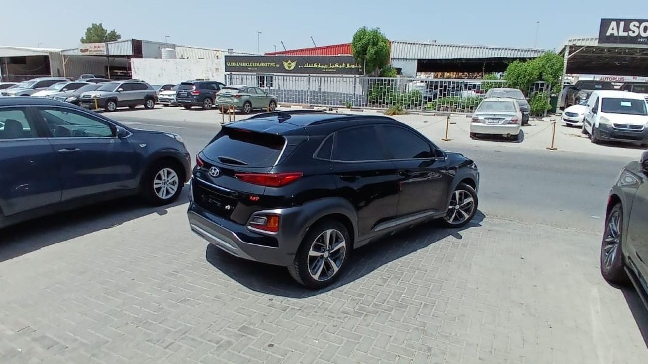 هيونداي كونا hyundai kona 2019 korea specs
